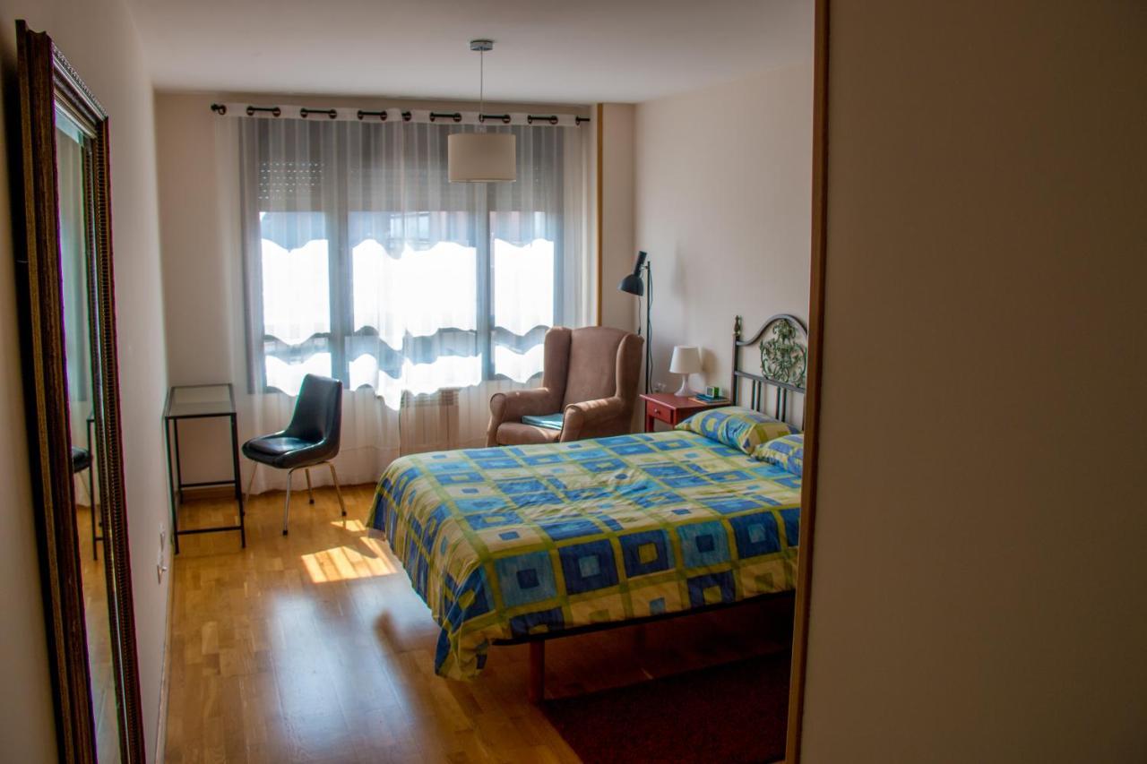 Piso Con Vistas En Urbanizacion Con Piscina Santander Exteriér fotografie