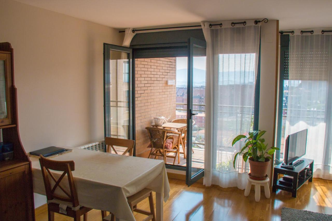 Piso Con Vistas En Urbanizacion Con Piscina Santander Exteriér fotografie